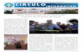 Nuevo centro de atención en Santa Lucía, al servicio de los socios … · 2018-04-04 · BOLETIN INFORMATIVO DEL CIRCULO CATOLICO DE OBREROS DEL URUGUAY CIRCULO INFORMATIVO circulocatolico.com.uy