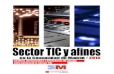 BVCM015382 Sector TIC y afines en la Comunidad de Madrid … › bvirtual › BVCM015382.pdfCapítulo 1. Clasificación de los subsectores TIC y afines 18 BLOQUE II- DIAGNÓSTICO DEL