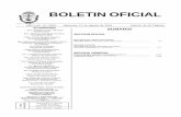 BOLETIN OFICIAL - Chubut 17, 2016.pdf · Boletín Oficial: Teléfono 4480-274 e-mail: boletinoficialchubut@gmail.com BOLETIN OFICIAL ... 2.016 y la suma de PESOS CUARENTA MIL TREINTA