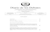 Diario de los Debatescronica.diputados.gob.mx/PDF/59/2004/ene/040128.pdfción, en relación con punto de acuerdo aprobado por la Cámara de Diputados el 9 de diciembre de 2003, para