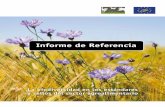 Informe de Referencia - fundacionglobalnature.org€¦ · El principal grupo al que va dirigido son las personas responsables del diseño, gestión y revisión de estándares agroalimentarios.