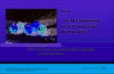 La APS Renovada en la Provincia de Buenos Aires · Primaria del Ministerio de Salud de la Provincia de Buenos Aires, se sustenta sobre dos ejes esenciales: la promoción y prevención