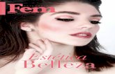 Estética Belleza y - FEM Patagonia › fem › RevistaFem15.pdfoferta de los centros de belleza y estética de la ciudad. Porque te mereces lo mejor, disfruta de fem Patagonia, especial