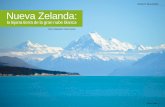 NUEVA ZELANDA Nueva Zelanda · 2019-05-31 · Mundo inédito 35 NUEVA ZELANDA miembro del Imperio británico, los soldados neoze-landeses combatieron a su lado en la Guerra de los
