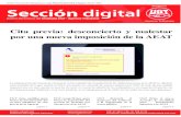 Sindicato Sección digitalcantabria.fespugt.es/.../Boletines/Seccion_Digital_10.pdfSección digital Boletín electrónico del Sindicato UGT - Agencia Tributaria Nº10 Boletín editado