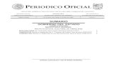 PERIODICO OFICIAL - Tamaulipaspo.tamaulipas.gob.mx/wp-content/uploads/2017/05/Sumarios... · 2017-05-11 · periodico oficial organo del gobierno constitucional del estado libre y