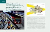 Ciudades inteligentes, transporte inteligente Del 19 al 21, Smart Mobility Congress celebrarأ، su tercera
