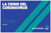 LA CRISIS DEL CORONAVIRUS...crisis sanitaria (62%); y su presidente, Luis Alberto Lacalle Pou, ocupa el primer lugar en el ranking de aprobación presidencial con 59%. En el segundo