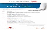 ‘II Día de la Economía Andaluza’ - UMAConsejero de Economía, Innovación, Ciencia y Empleo • D. Henri Savall. Catedrático de la Universidad de Lyon III y Presidente de ISEOR