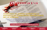 LA CÁMARA 156-buena - Cámara de Comercio de Málagacamaramalaga.com/fileadmin/doc/camara/revista/LA... · Unidad de Acción Empresarial. 10Visita de la 11 Cámara a las embajadas