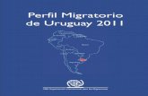 W . o D ] P } ] } › system › files › pdf › ...6 Perfil Migratorio de Uruguay 2011 (proceso ya apreciado en el lustro 1985-1989 con la recuperación democrática). No obstante,