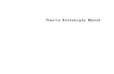 Nueva Estrategia Rural - sierranieves.com › descargas › nueva_estrategia_rural_sn.pdf · El Proyecto Nueva Estrategia Rural para Andalucía (NERA) es un proceso de reflexión