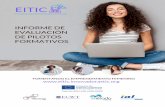Emprendedoras Innovadoras TIC (EITIC). ... Emprendedoras Innovadoras TIC (EITIC). Project No. 2018-1-ES01-KA204-050990