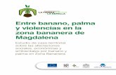 Entre banano, palma y violencias en la zona bananera de Magdalena › publicaciones › PDFS › 20190613B4_E... · 2019-06-11 · 2. La zona bananera como región y como municipio:
