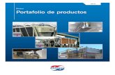 Güntner Portafolio de productos -  · 2016-04-14 · Portafolio de productos. Línea de enfriadores de aire industriales MDN Producto Capacidad* Dirección flujo de aire Denominación