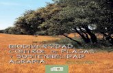 Portada biodiversidad:Maquetación 1 12/01/09 13:35 Página 1 · 2014-08-26 · BIODIVERSIDAD, CONTROL DE PLAGAS Y SOSTENIBILIDAD AGRARIA Edita: Excma. Diputación de Valladolid Autores: