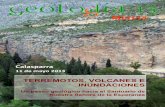 TERREMOTOS, VOLCANES E INUNDACIONESsociedadgeologica.es/archivos_pdf/gdia13_murcia_trip.pdf · Los estudios recientes muestran la gran importancia de esta Falla, con volcanes asociados