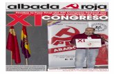 Publicación interna del Partido Comunista de España ... · Congreso, fase final del XIX Congreso Federal del Partido Comunista de España. Sin duda es importante la plasmación