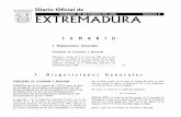 Diario Oficial de EXTREMADURAdoe.juntaex.es › pdfs › doe › 1994 › 50o › 50o.pdf · Mérida, 5 de Enero de 1994. El Consejero de Economía y Hacienda MANUEL AMIGO MATEOS