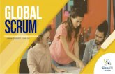 Presentación de PowerPoint - Global TI · SCRUM El entrenamiento de Global Scrum ayuda a los equipos de proyecto a usar Scrum / correctamente, aumentando la probabilidad del éxito