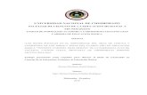 UNIVERSIDAD NACIONAL DE CHIMBORAZOdspace.unach.edu.ec/bitstream/51000/2923/1/UNACH... · observación, con su instrumento la ficha de observación que ayudara a ver los problemas