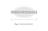 REHABILITACIÓN BASADA EN Y CON LA COMUNIDAD ...cciudadano.org.mx/cciudadano2/wp-content/uploads/... · 5 de las personas con discapacidad. Este documento se concentra en el análisis