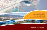 XIV CONGRESO IBEROAMERICANO DE URBANISMO Turismo, territorio y paisaje › 2010 › 10 › programa.pdf · 2010-10-06 · Turismo, territorio y paisaje Tenerife 13, 14, 15 2010 Octubre