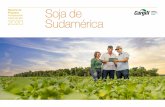 Reporte de Progreso Actualización Soja de mitad de …...Cargill | Soja de Sudamérica | Reporte de Progreso 2020 4El mundo cambió drásticamente desde que publicamos nuestro primer