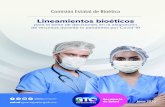 Comisión Estatal de Bioética...1 Secretaría de Salud salud.guanajuato.gob.mx Grandeza de México saludguanajuato Comisión Estatal de Bioética Lineamientos bioéticos para la toma