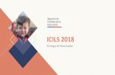 ICILS 2018 - SIMCEarchivos.agenciaeducacion.cl › PRESENTACION_ICILS.pdf · Características de la Prueba. Principales resultados. Resumen de resultados ICILS 2018. Chile- Uruguay: