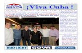 Diciembre de 2019 ¡Viva Cubacasacuba.org/downloads/CasaCubaNewsletterDec2019.pdf · CASA CUBA sale más robustecida y renovada que nunca, en su XXV Aniversario de fundada, con la
