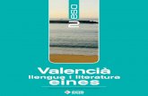 Valencià - Tabarca Llibres · 14 UNITAT 1.A LA LLUNA DE VALÈNCIA UNITAT 1.A LA LLUNA DE VALÈNCIA 15 Torna a llegir les definicions del verb enla ira r i del substantiu turó i