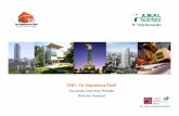 THF Tu Hipoteca Fácilarquitectura.unam.mx/uploads/8/1/1/0/8110907/17.pdf · 2019-03-16 · Indicadoress Trimestrales del Mercado de la vivienda 150 200 250 a por segmento U NIDDES