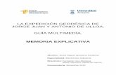 MEMORIA EXPLICATIVAzaguan.unizar.es/record/9758/files/TAZ-PFC-2012-743.pdf · También se pretende mostrar la vida, obra y repercusión de los dos científicos españoles, así como