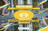 Autores principales: Paula Andrea Hernández Luis Miguel ...redcomovamos.org/wp-content/uploads/2018/09/Inform... · La RCCV reúne actualmente 16 iniciativas que agrupan más de