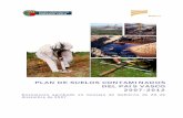 Plan Suelos Contaminados-VF · Plan de Suelos Contaminados del País Vasco 2007-2012 Pág. 1 1 INTRODUCCIÓN AL DOCUMENTO 1.1 ANTECEDENTES Los primeros casos de contaminación del