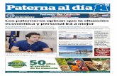 Paterna al díapaternaaldia.com/hemeroteca/2018/PAD276.pdfPaterna al día periódico independiente de difusión gratuita año 17 | número 276 | junio 2018 | o 4-5 Entrevista a Juan