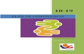PLAN DE CONVIVENCIA - Cooperativa 6 | Cooperativa CEPA| · 2018-11-15 · C.D.C. Antonio Gala Plan de Fomento de la Lectura Página 6 2.2 . PROBLEMÁTICAS MÁS FRECUENTES RELACIONADAS