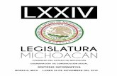 Sin título - Congreso del Estado de Michoacáncongresomich.gob.mx/file/PRIMERAS-PLANAS-6.pdf · porque asi fortalecen el empeno cotidiano de armoni*ar la harina, el a.úcary las