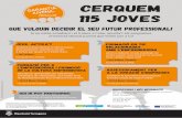Cartell Garantia Juvenil sc - Diputació de Tarragona · 2016-02-10 · Inscripcions ﬁns al 30/06. Assessorament per a la creaciÓ d'empreses analitzem la teva idea empresarial