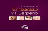 y Puerperio Embarazo y Puerperio - Castilla-La …...2018/07/05  · Cuidados en el Embarazo y Puerperio 11 ALCOHOL, TABACO Y DROGAS Durante el embarazo debe evitar las bebidas alcohólicas