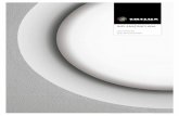 INPLANAIONPLANA - Trilux · 2017-04-03 · 5 Simplemente bella – las expertas en adaptación flexibles Con su diseño sencill o y altamente flexible, los downlights LED Inplana