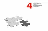 4y empresa - Fundacion CYD · los centros e infraestructuras de apoyo a la innovación y la transferencia de tecnología. En el cuarto apartado se analiza la creación de empresas