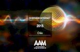 Presentación de PowerPoint › wp-content › uploads › 2018 › 05 › Overview... · Penetración de Internet sigue creciendo en Chile Uno de cada tres jóvenes en Chile pasa