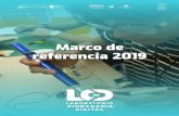 Marco de referencia 2019ccemx.org/new/wp-content/uploads/2018/12/MarcoReferencia... · 2018-12-03 · Marco de referencia 2. Las habilidades y competencias del siglo XXI. Teniendo