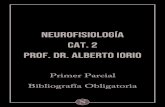 ALBERTO YORIO - psi.uba.ar › academica › carrerasdegrado › psicologia › si… · 4 TEMAS DE NEUROCIENCIAS Eudeba Universidad de Buenos Aires 1º edición: septiembre de 2013