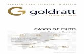 CASOS DE ÉXITOblog.goldrattconsulting.net/Archivos/GCLA_eBooks... · 2017-04-04 · • 650 ofertas en todo el mundo, 610 aceptadas por clientes. • 3 pilotos en Europa con los