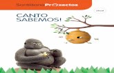 Canto Sabemos! - Amazon Web Services · Laminas_20491.indd 3 02/02/2015 16:50:32 Alguns racons que es poden establir per al desenvolupament dels projectes són: Racó del projecte