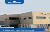 Villaverde - Ibermutua · 2016-05-06 · Villaverde (Madrid) Ponemos en marcha un moderno centro asistencial, especialmente dotado para el tra-tamiento de los accidentes de trabajo