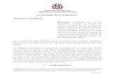 República Dominicana TRIBUNAL CONSTITUCIONAL EN NOMBRE … · SENTENCIA TC/0919/18 Referencia: Expediente núm. TC-05-2018-0158, referente al recurso de revisión constitucional